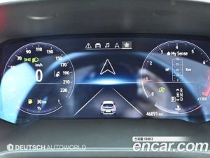 Renault-KoreaSamsung Captur 1.3 TCe Edition Paris 2020 года из Южной Кореи