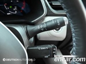 Renault-KoreaSamsung Captur 1.3 TCe Edition Paris 2020 года из Южной Кореи