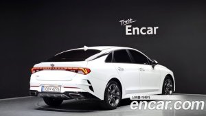Kia K5 2.0 2021 года из Южной Кореи