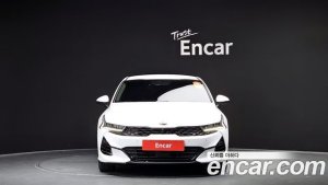 Kia K5 2.0 2021 года из Южной Кореи