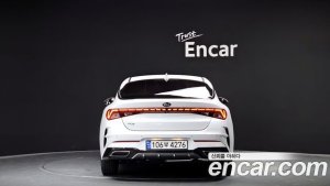 Kia K5 2.0 2021 года из Южной Кореи