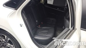 Kia K5 2.0 2021 года из Южной Кореи