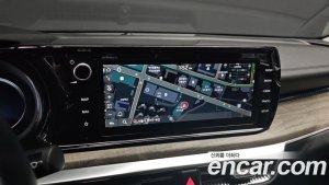 Kia K5 2.0 2021 года из Южной Кореи