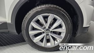 Volkswagen T-Roc 2.0 TDI Style 2021 года из Южной Кореи