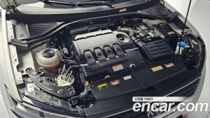 Volkswagen T-Roc 2.0 TDI Style 2021 года из Южной Кореи