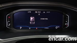 Volkswagen T-Roc 2.0 TDI Style 2021 года из Южной Кореи