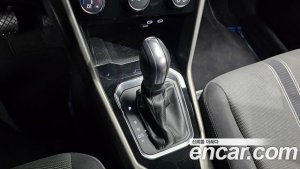 Volkswagen T-Roc 2.0 TDI Style 2021 года из Южной Кореи