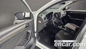 Volkswagen T-Roc 2.0 TDI Style 2021 года из Южной Кореи