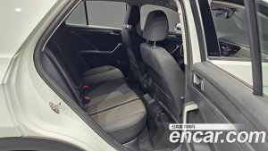 Volkswagen T-Roc 2.0 TDI Style 2021 года из Южной Кореи