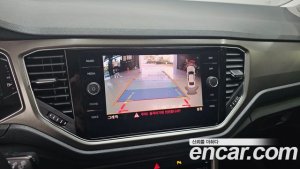 Volkswagen T-Roc 2.0 TDI Style 2021 года из Южной Кореи