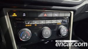 Volkswagen T-Roc 2.0 TDI Style 2021 года из Южной Кореи