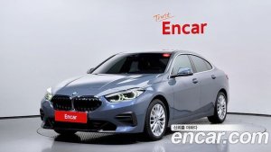 BMW 2-Series 218d Advantage 2021 года из Южной Кореи