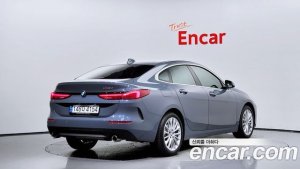 BMW 2-Series 218d Advantage 2021 года из Южной Кореи