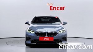 BMW 2-Series 218d Advantage 2021 года из Южной Кореи