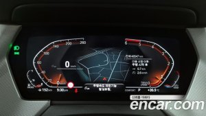 BMW 2-Series 218d Advantage 2021 года из Южной Кореи