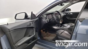 BMW 2-Series 218d Advantage 2021 года из Южной Кореи