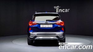Kia Seltos Бензин 1.6 Turbo 2WD 2020 года из Южной Кореи