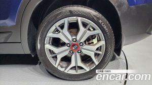 Kia Seltos Бензин 1.6 Turbo 2WD 2020 года из Южной Кореи
