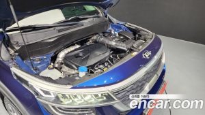 Kia Seltos Бензин 1.6 Turbo 2WD 2020 года из Южной Кореи
