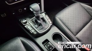 Kia Seltos Бензин 1.6 Turbo 2WD 2020 года из Южной Кореи