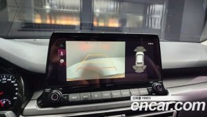 Kia Seltos Бензин 1.6 Turbo 2WD 2020 года из Южной Кореи