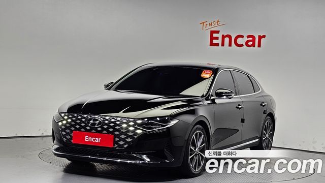 Hyundai Grandeur 2.5 2020 года из Кореи