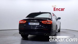 Maserati Quattroporte 3.0 V6 GranLusso 2020 года из Южной Кореи
