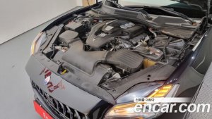Maserati Quattroporte 3.0 V6 GranLusso 2020 года из Южной Кореи