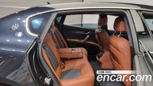 Maserati Quattroporte 3.0 V6 GranLusso 2020 года из Южной Кореи
