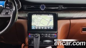 Maserati Quattroporte 3.0 V6 GranLusso 2020 года из Южной Кореи