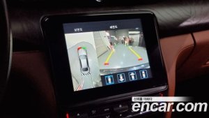 Maserati Quattroporte 3.0 V6 GranLusso 2020 года из Южной Кореи