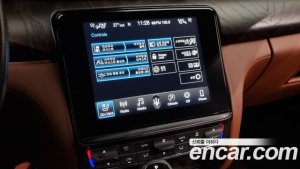 Maserati Quattroporte 3.0 V6 GranLusso 2020 года из Южной Кореи