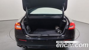 Maserati Quattroporte 3.0 V6 GranLusso 2020 года из Южной Кореи