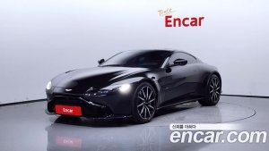 Astonmartin Vantage 4.0 V8 Coupe 2020 года из Южной Кореи