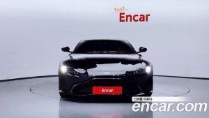 Astonmartin Vantage 4.0 V8 Coupe 2020 года из Южной Кореи