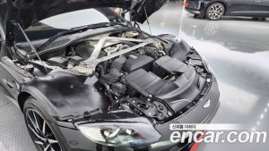 Astonmartin Vantage 4.0 V8 Coupe 2020 года из Южной Кореи