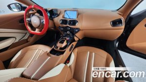 Astonmartin Vantage 4.0 V8 Coupe 2020 года из Южной Кореи