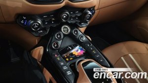 Astonmartin Vantage 4.0 V8 Coupe 2020 года из Южной Кореи