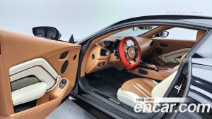 Astonmartin Vantage 4.0 V8 Coupe 2020 года из Южной Кореи