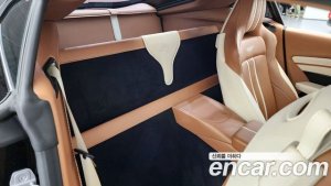 Astonmartin Vantage 4.0 V8 Coupe 2020 года из Южной Кореи