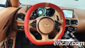 Astonmartin Vantage 4.0 V8 Coupe 2020 года из Южной Кореи