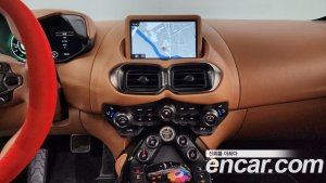 Astonmartin Vantage 4.0 V8 Coupe 2020 года из Южной Кореи