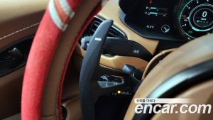 Astonmartin Vantage 4.0 V8 Coupe 2020 года из Южной Кореи