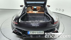 Astonmartin Vantage 4.0 V8 Coupe 2020 года из Южной Кореи