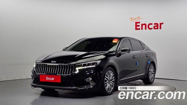 Kia K7 2.5 GDI Noblesse 2020 года из Кореи