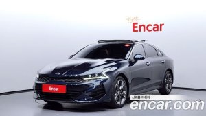 Kia K5 2.0 2021 года из Южной Кореи