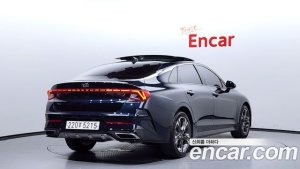 Kia K5 2.0 2021 года из Южной Кореи