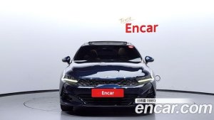 Kia K5 2.0 2021 года из Южной Кореи