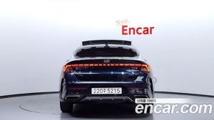 Kia K5 2.0 2021 года из Южной Кореи