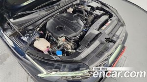 Kia K5 2.0 2021 года из Южной Кореи